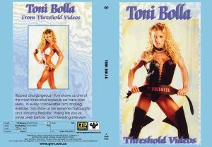 Toni Bolla Threshold