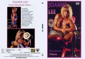 Joanne Lee - threshold
