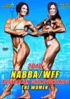 2010 NABBA/WFF Australian Championships - Women