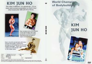 Kim Jun Ho