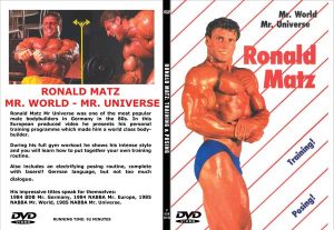Ronald Matz Training