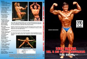 1985 SABBA Mr. & Ms. South Australia