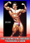 1987 IFBB Mr. & Ms. Adelaide