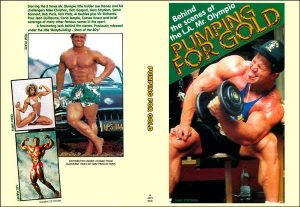 Pumping for Gold: 1988 Mr. Olympia