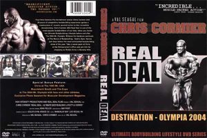 Chris Cormier - Real Deal