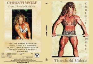 Christi Wolf