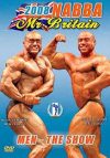 2008 NABBA Mr. Britain - Show