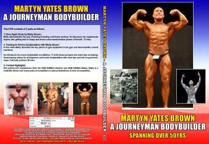 Martyn Yates Brown
