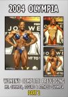 2004 Women's Olympia Prejudging Ms. O & Fitness O