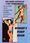 2001 NABBA Australia - Women's Pump Room