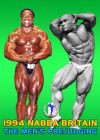 1994 NABBA Britain: Men's Prejudging
