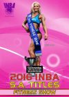 2016 INBA SA - Fitness Show