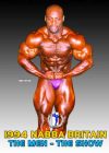 1994 NABBA Britain - Men's Show