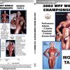 2002 WFF World Championships: Women # 2