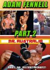 Adam Fennell Mr Australia Part 2