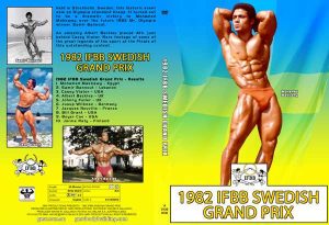 1982 IFBB Swedish Grand Prix