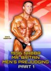 1996 NABBA Mr. Britain Prejudging Part 1