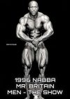 1996 NABBA Mr. Britain - Show
