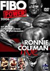FIBO POWER - 2006: Ronnie Coleman Live