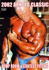 2002 Arnold Classic Pump Room & Contest Posing