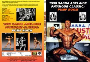 1998 SABBA Adelaide Physique Classic: Pump Room