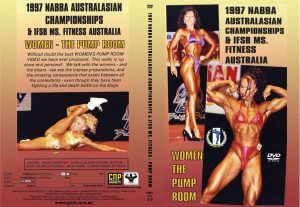 1997 NABBA Australasia & IFSB Fitness Australia: The Women's Pump Room