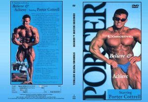 Porter Cottrell Conceive Believe and Achieve