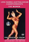 1996 NABBA Australasian Champs: Women Judging & Show