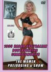 1995 NABBA Australia Women