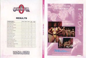 1990 Ms. Olympia