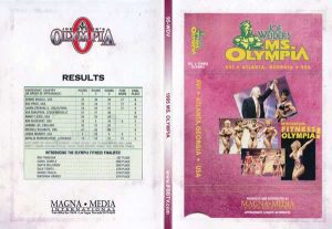 1995 women's Olympia