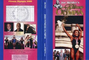 2000 Fitness Olympia