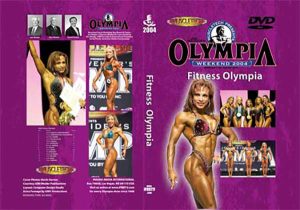 2004 Fitness Olympia