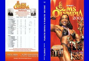 2003 Ms. Olympia