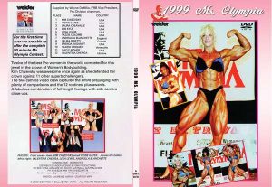 1999 Ms. Olympia