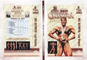 2002 Ms. Olympia