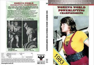 1983 Women's World Powerlifting Championships