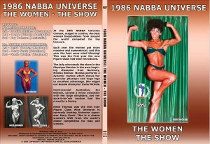 1986 NABBA Universe Women - Show