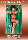 1986 NABBA Universe Women - Show