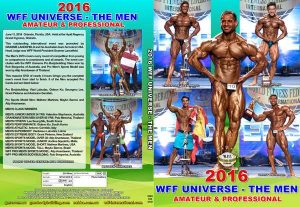 2016 WFF Universe Men