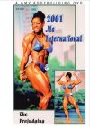 2001 Ms. International Prejudging