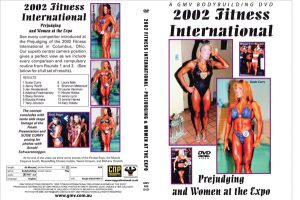 2002 Fitness International Prejudging