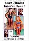 2002 Fitness International Prejudging