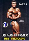 1986 NABBA Mr. U Prejudging Part 1