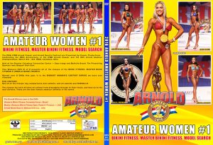 2016 Arnold Classic USA Amateur Women # 1