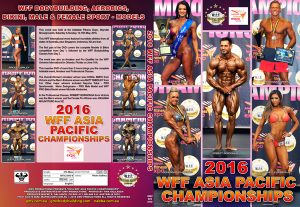 2016 WFF Asia Pacific Championships