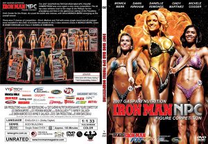 2007 Iron Man NPC Figure Competition