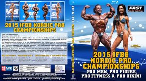 2015 Nordic Pro Blu-Ray