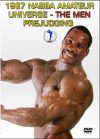 1987 NABBA Amateur Universe Men's Prejudging