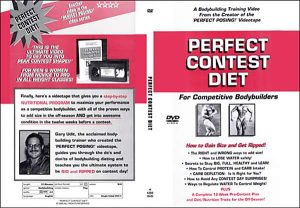 Perfect Contest Diet